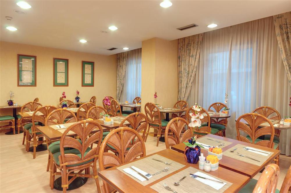 Hotel Elche Centro , Affiliated By Melia Εστιατόριο φωτογραφία