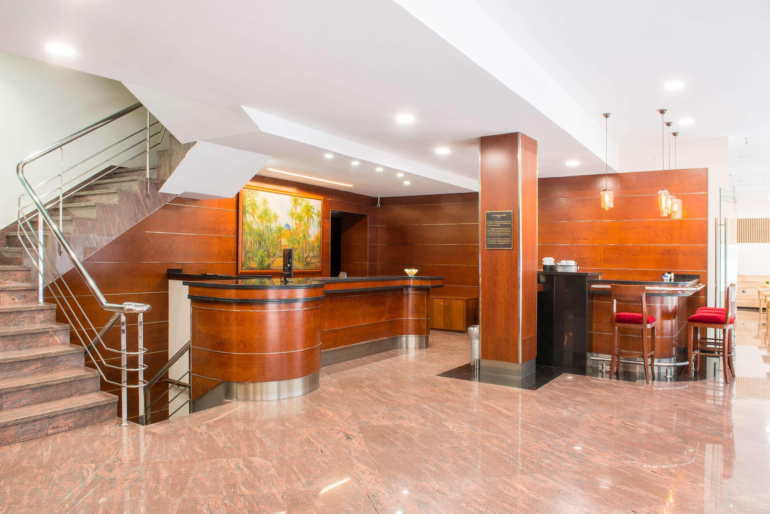 Hotel Elche Centro , Affiliated By Melia Εξωτερικό φωτογραφία