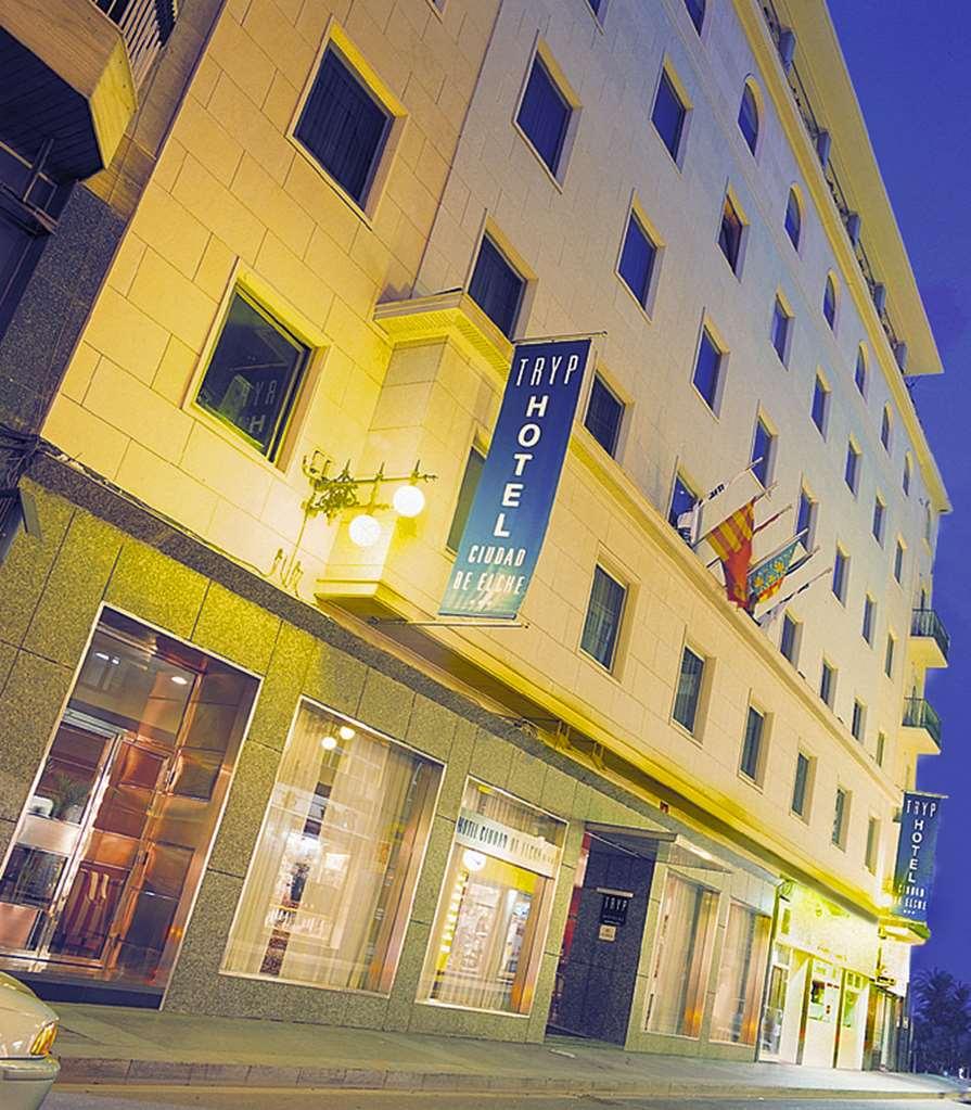 Hotel Elche Centro , Affiliated By Melia Εξωτερικό φωτογραφία