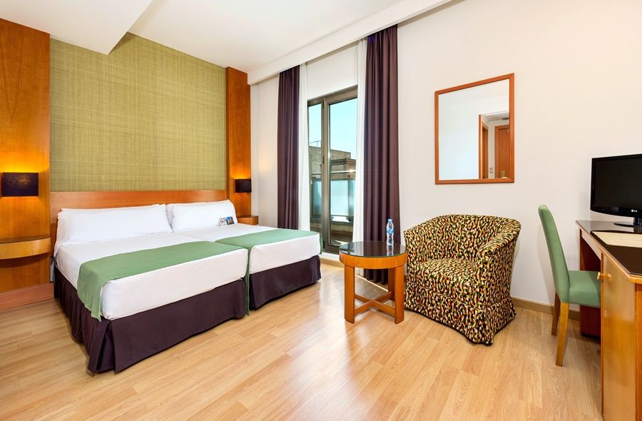 Hotel Elche Centro , Affiliated By Melia Εξωτερικό φωτογραφία